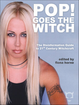 cover image of Pop! Goes the Witch